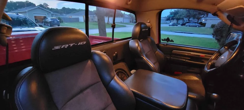 2004 Dodge Ram SRT-10 3rd Gen - Image 6 of 8