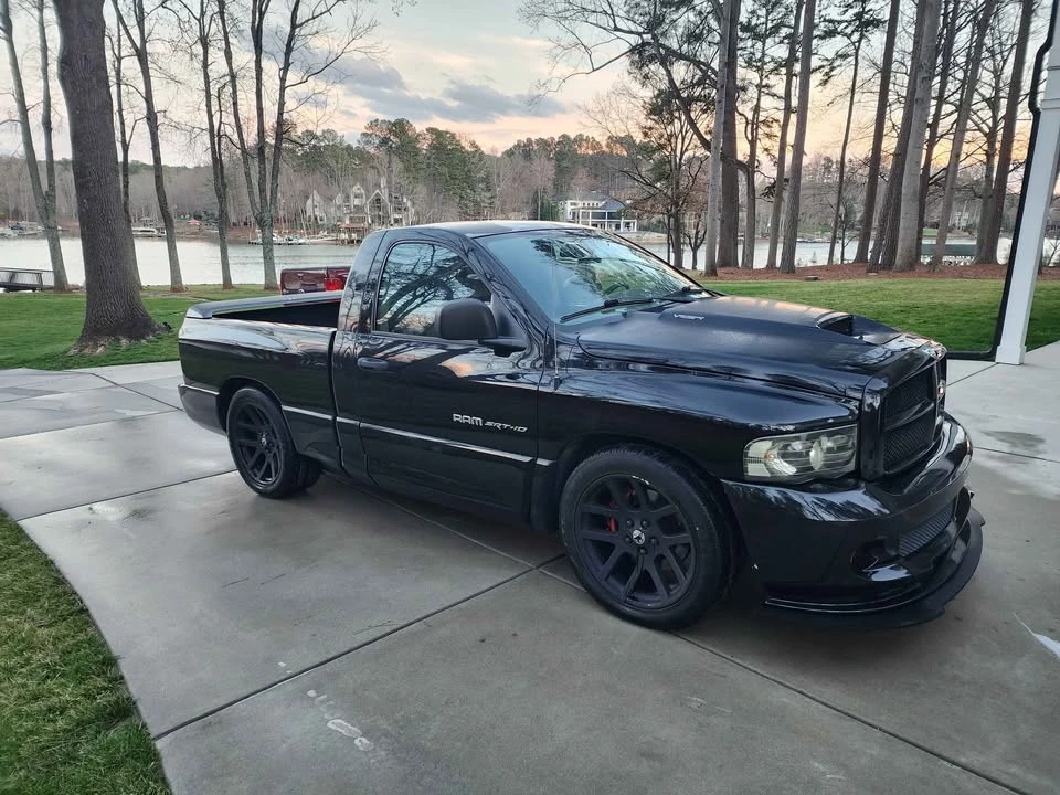2004 Dodge Ram SRT-10 3rd Gen - Image 3 of 3
