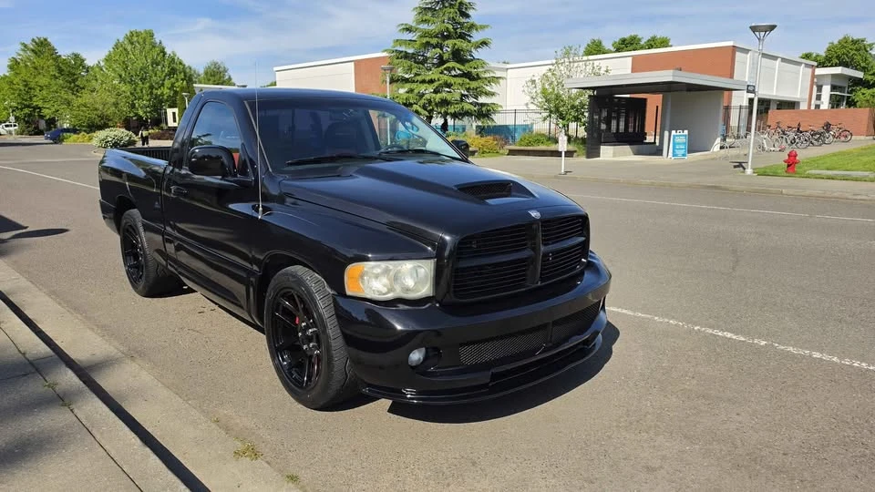 2004 Dodge Ram SRT-10 3rd Gen - Image 3 of 13