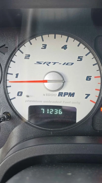 2004 Dodge Ram SRT-10 3rd Gen - Image 12 of 13