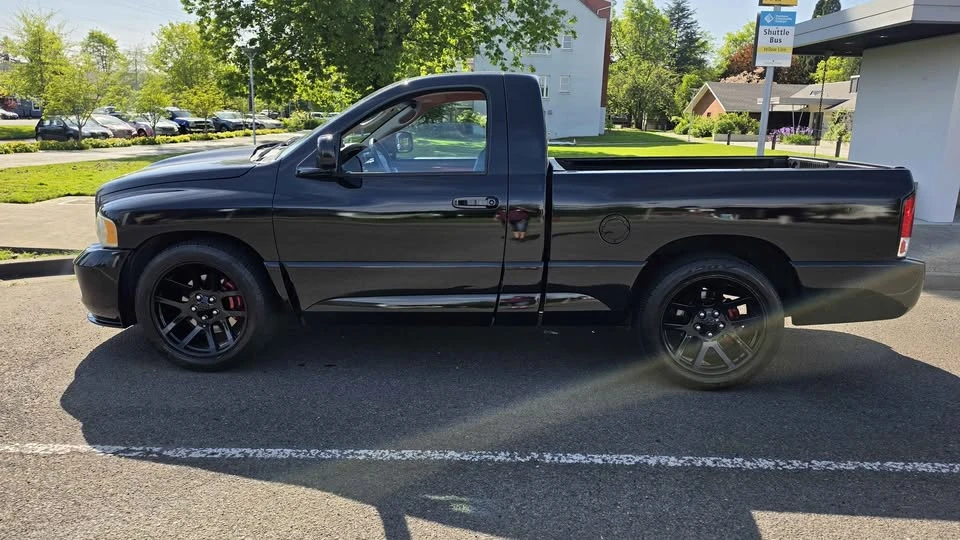 2004 Dodge Ram SRT-10 3rd Gen - Image 8 of 13