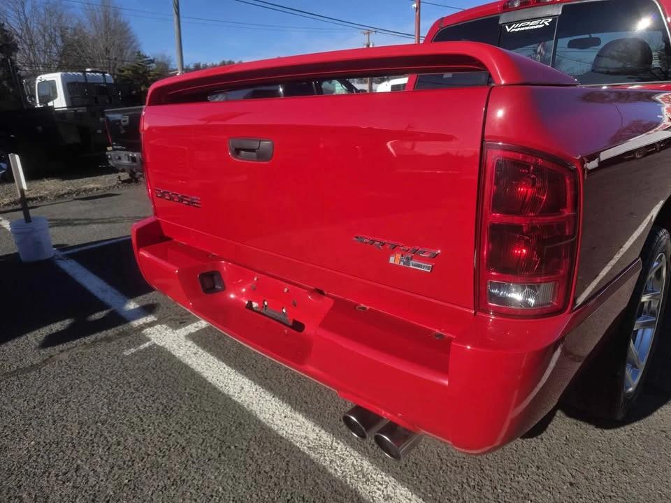 2004 Dodge Ram SRT-10 3rd Gen - Image 7 of 16