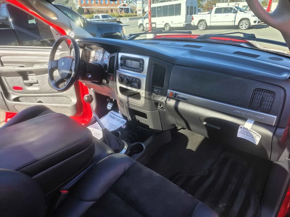 2004 Dodge Ram SRT-10 3rd Gen - Image 4 of 16