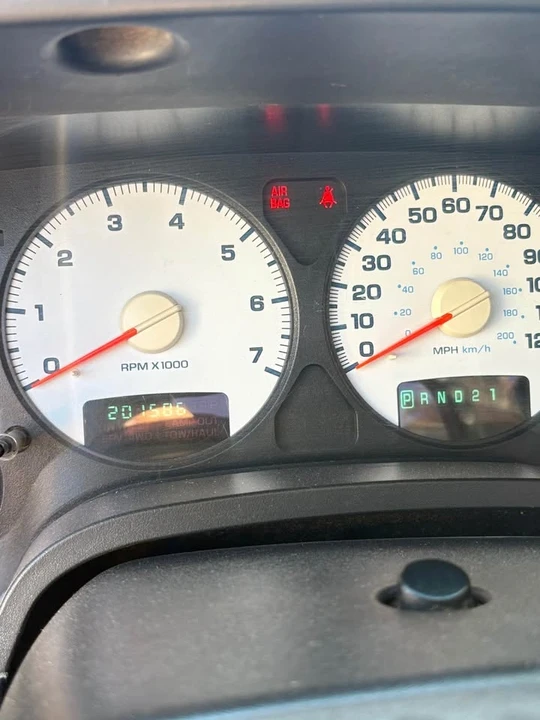 2004 Dodge Ram SRT-10 3rd Gen - Image 6 of 6