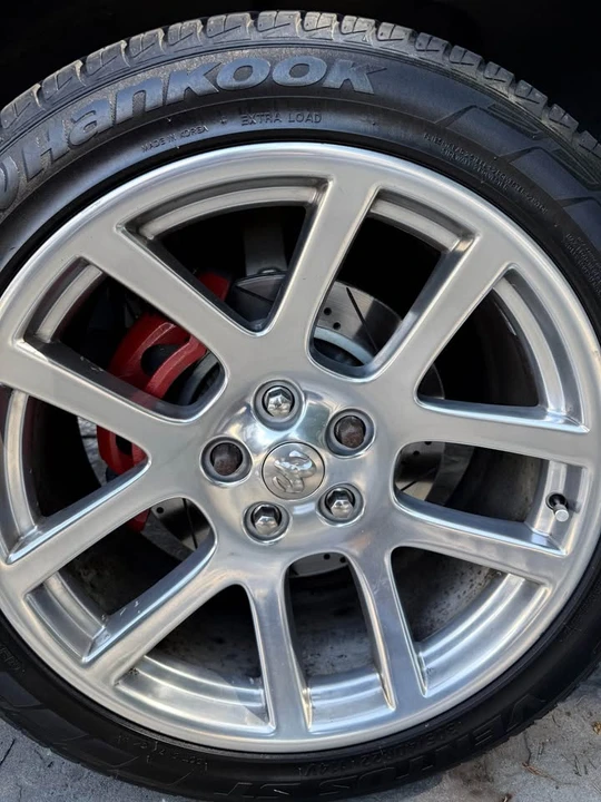 2004 Dodge Ram SRT-10 3rd Gen - Image 5 of 8