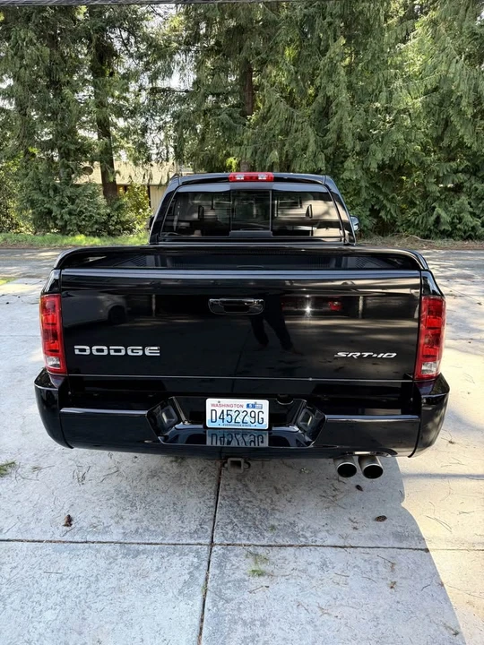 2004 Dodge Ram SRT-10 3rd Gen - Image 4 of 8