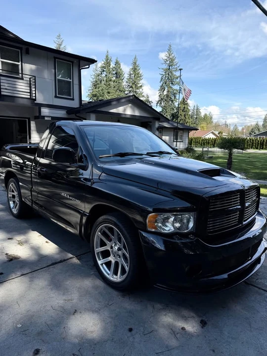 2004 Dodge Ram SRT-10 3rd Gen - Image 3 of 8
