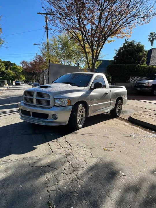 2004 Dodge Ram SRT-10 3rd Gen - Image 2 of 2