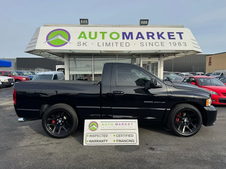 2004 Dodge Ram SRT-10 3rd Gen - Image 2 of 20
