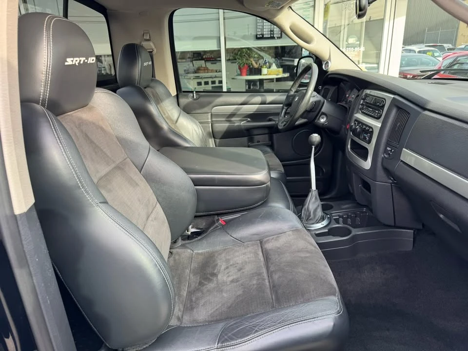 2004 Dodge Ram SRT-10 3rd Gen - Image 11 of 20