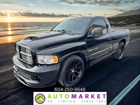 2004 Dodge Ram 1500 SRT-10