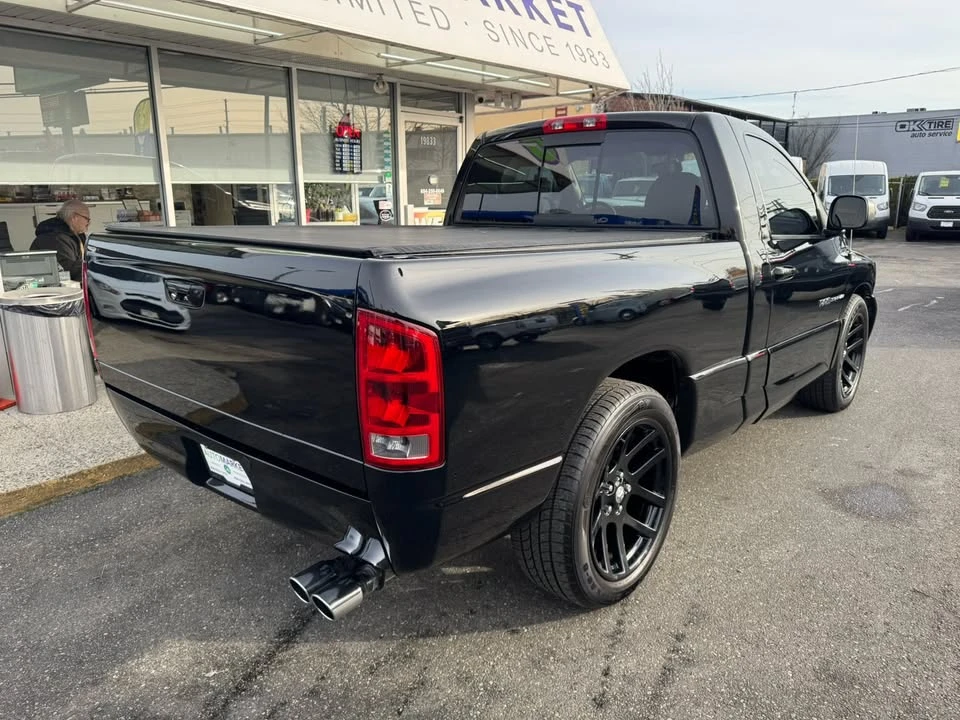 2004 Dodge Ram SRT-10 3rd Gen - Image 8 of 20