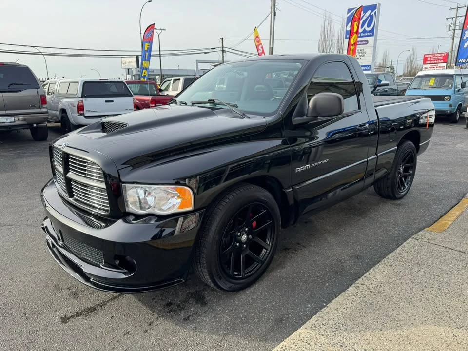 2004 Dodge Ram SRT-10 3rd Gen - Image 5 of 20