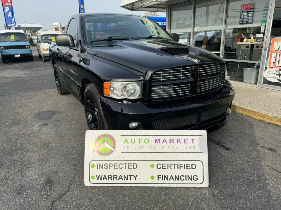 2004 Dodge Ram SRT-10 3rd Gen - Image 4 of 20