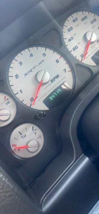 2004 Dodge Ram SRT-10 3rd Gen - Image 4 of 6