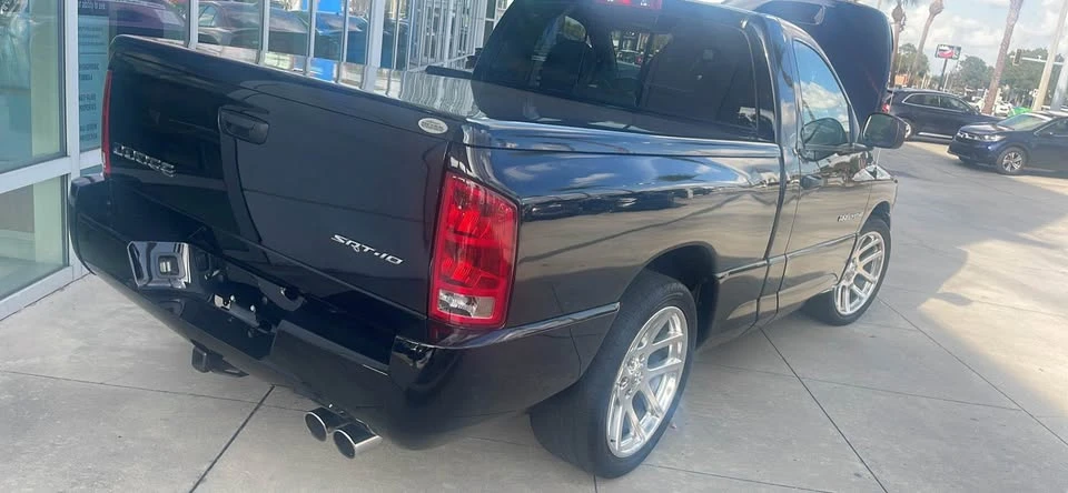 2004 Dodge Ram SRT-10 3rd Gen - Image 2 of 6