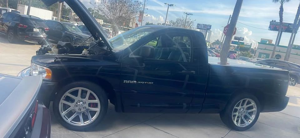 2004 Dodge Ram SRT-10 3rd Gen - Image 3 of 6
