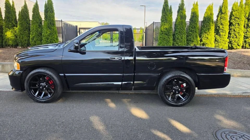 2004 Dodge Ram SRT-10 3rd Gen - Image 8 of 13