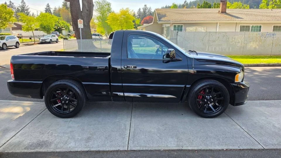 2004 Dodge Ram SRT-10 3rd Gen - Image 4 of 13