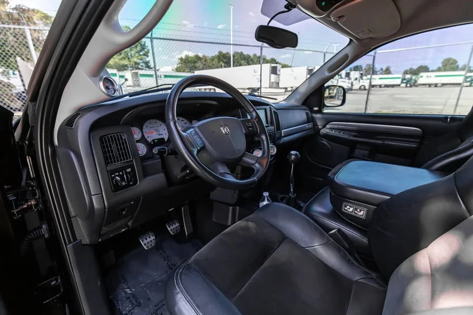 2004 Dodge Ram SRT-10 3rd Gen - Image 12 of 20