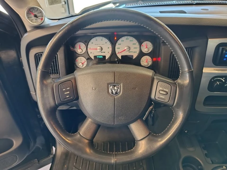 2004 Dodge Ram SRT-10 3rd Gen - Image 9 of 18