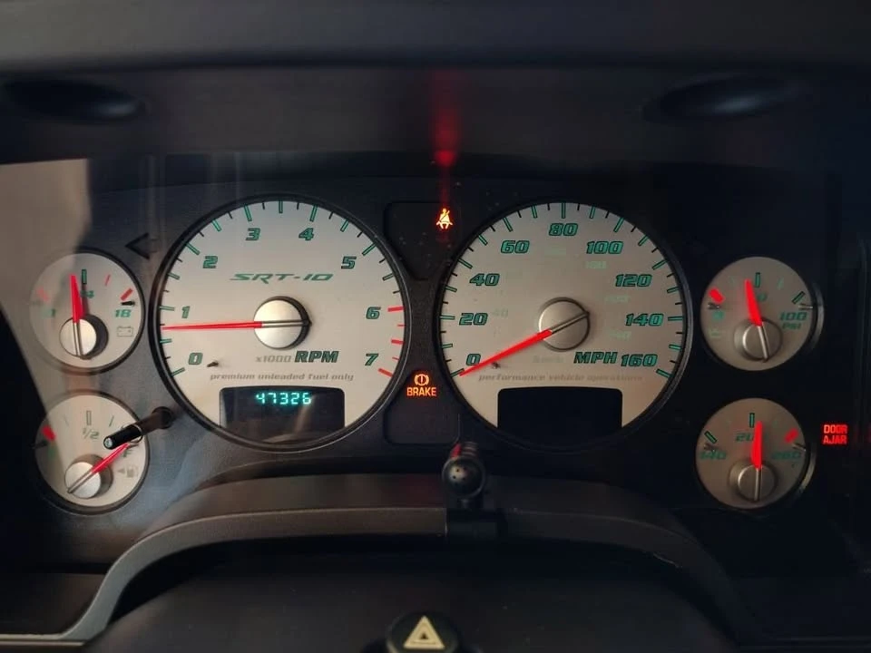 2004 Dodge Ram SRT-10 3rd Gen - Image 10 of 18