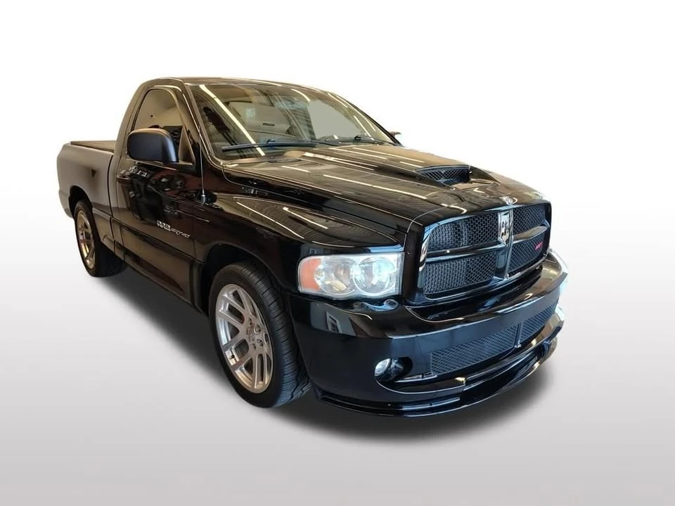 2004 Dodge Ram SRT-10 3rd Gen - Image 5 of 18