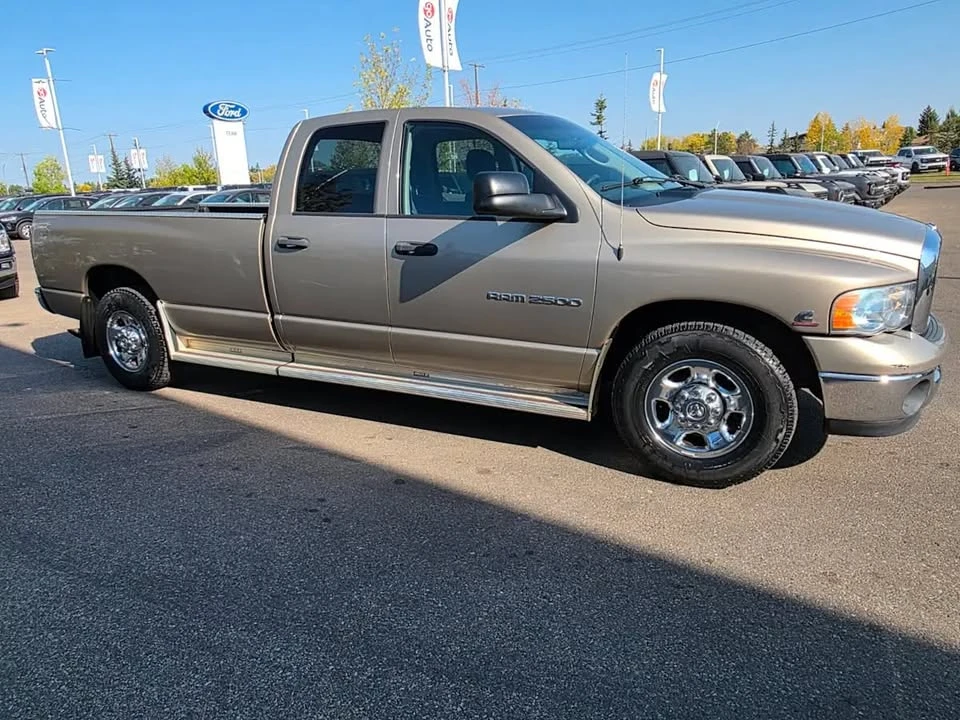 2004 Dodge Ram 3rd Gen - Image 2 of 12