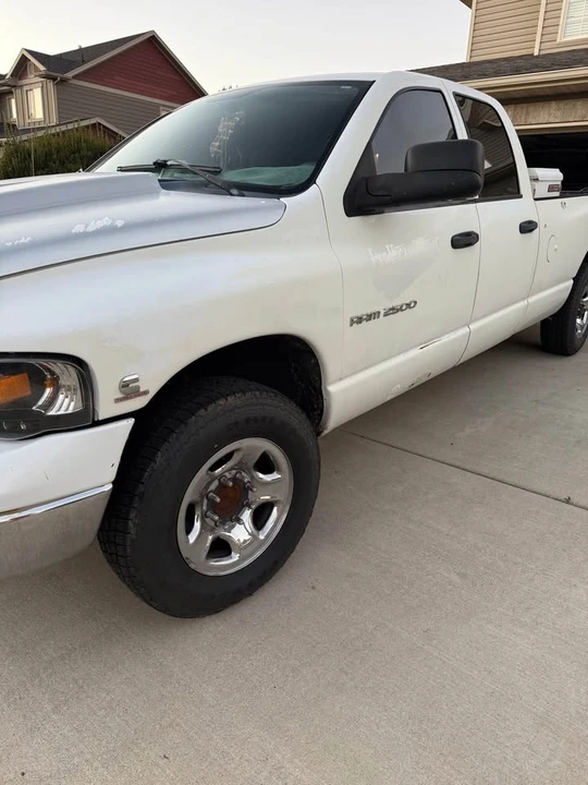 2004 Dodge Ram 3rd Gen - Image 3 of 14