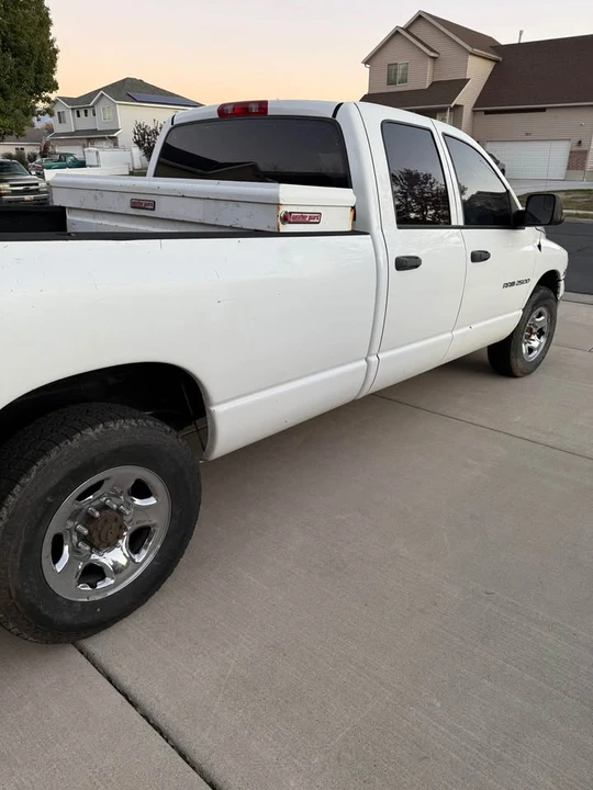 2004 Dodge Ram 3rd Gen - Image 6 of 14