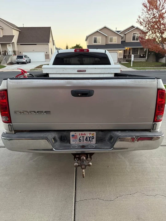 2004 Dodge Ram 3rd Gen - Image 5 of 14
