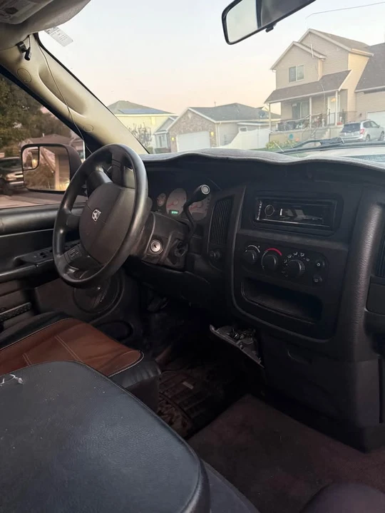 2004 Dodge Ram 3rd Gen - Image 9 of 14