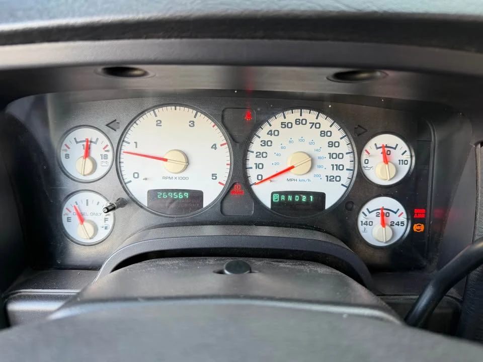 2004 Dodge Ram 3rd Gen - Image 19 of 20