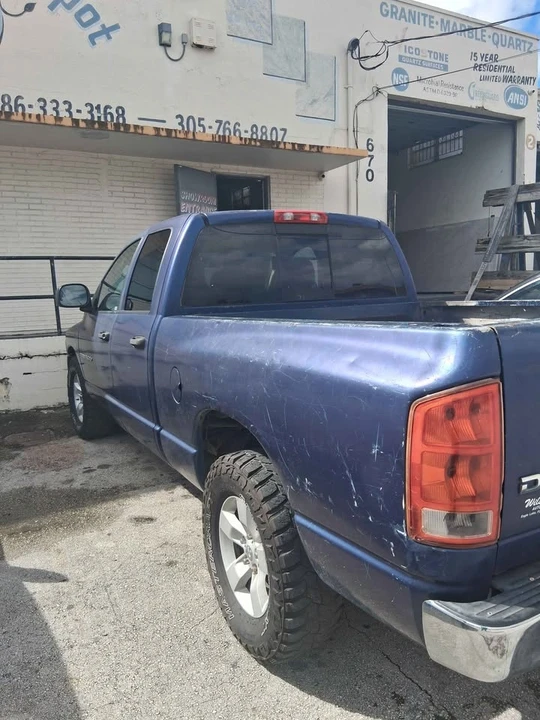 2004 Dodge Ram 3rd Gen - Image 9 of 10