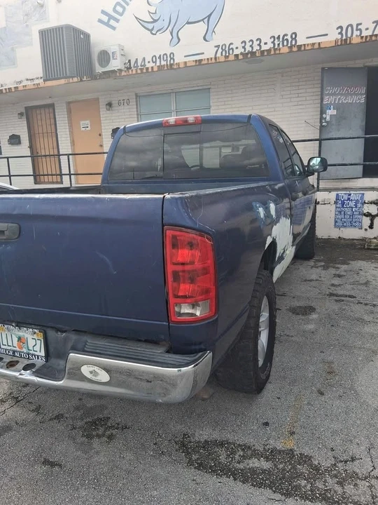 2004 Dodge Ram 3rd Gen - Image 8 of 10