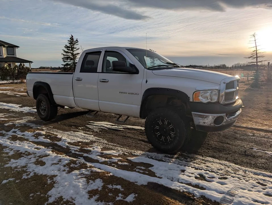 2004 Dodge Ram 3rd Gen - Image 7 of 8