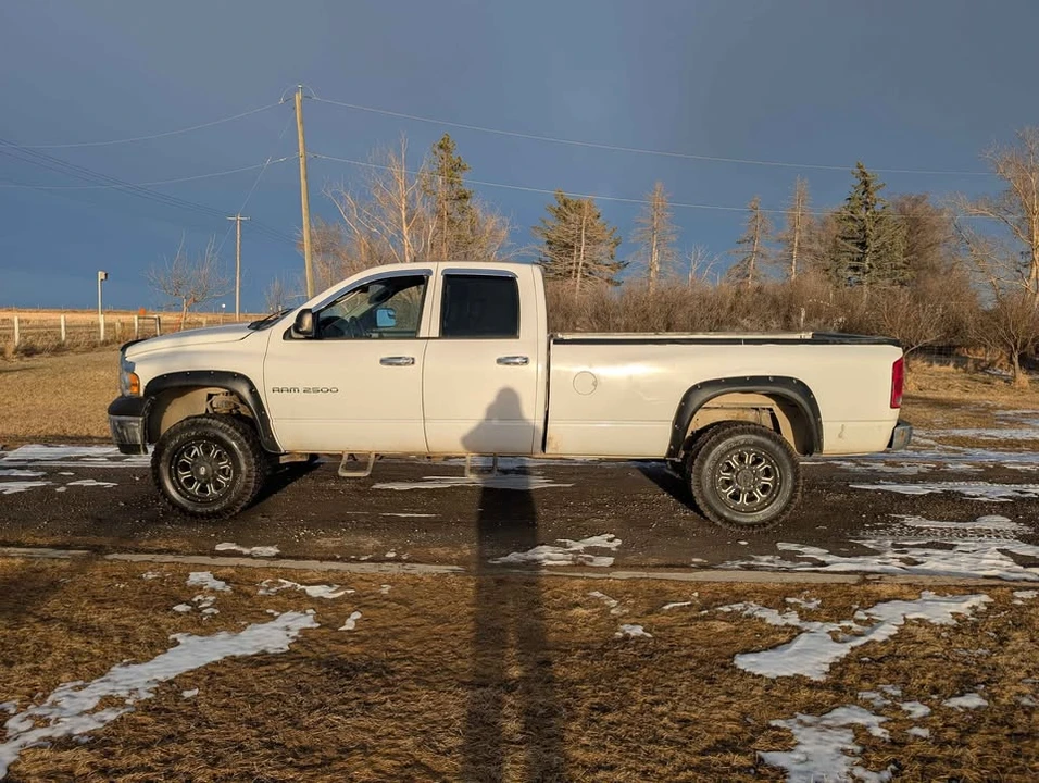 2004 Dodge Ram 3rd Gen - Image 5 of 8