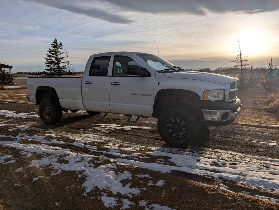 2004 Dodge Ram 3rd Gen - Image 2 of 8