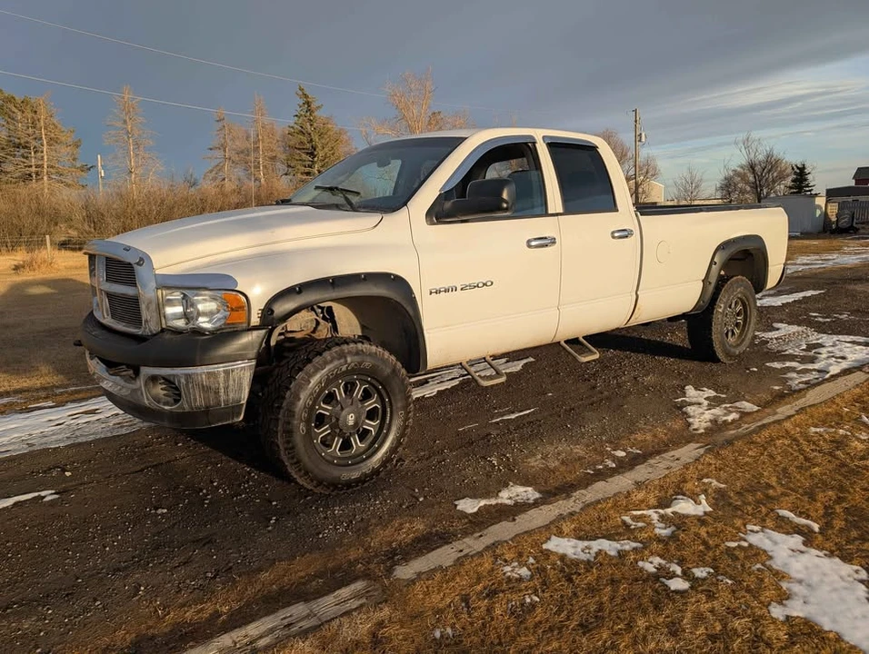 2004 Dodge Ram 3rd Gen - Image 8 of 8