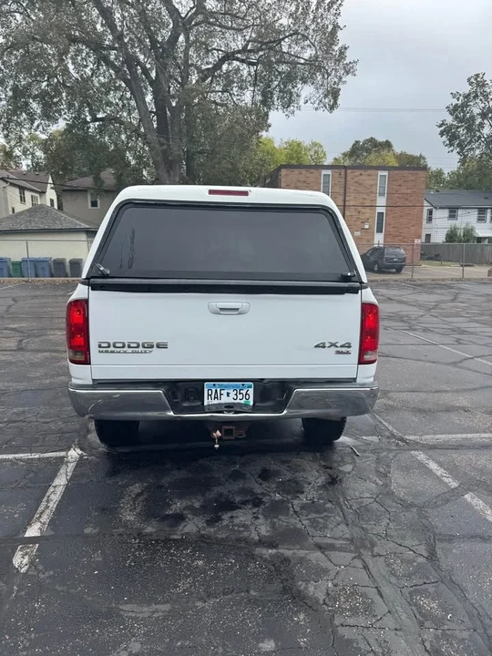 2004 Dodge Ram 3rd Gen - Image 11 of 12