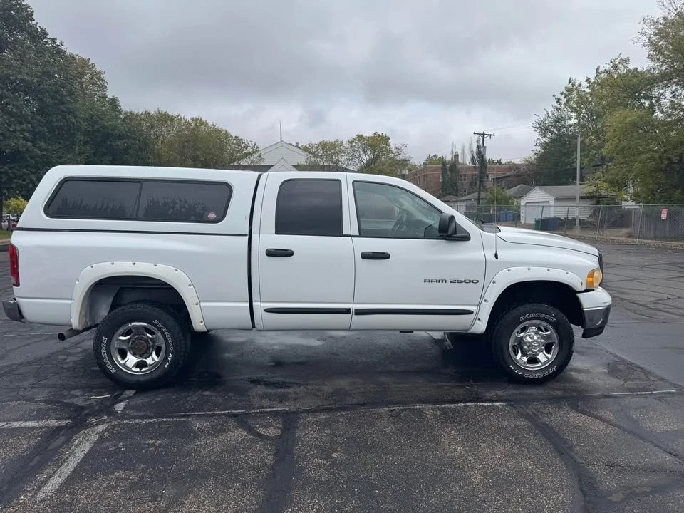 2004 Dodge Ram 3rd Gen - Image 12 of 12