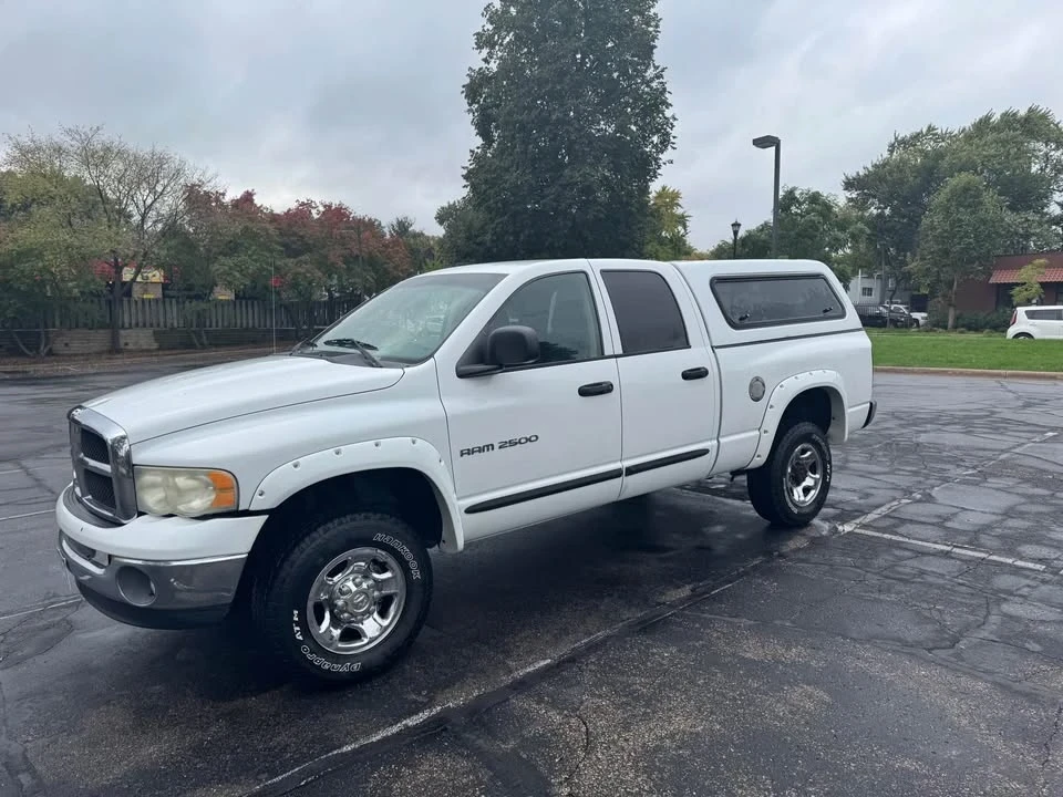 2004 Dodge Ram 3rd Gen - Image 2 of 12