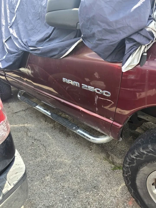 2004 Dodge Ram 3rd Gen - Image 5 of 5