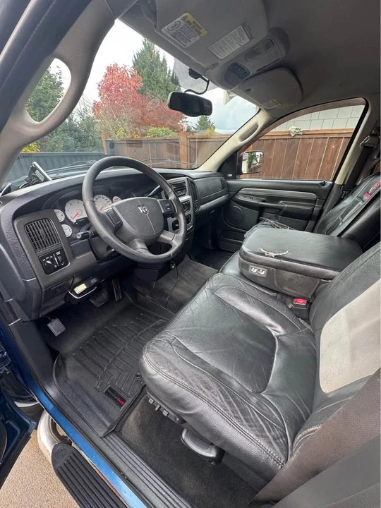 2004 Dodge Ram 3rd Gen - Image 5 of 8