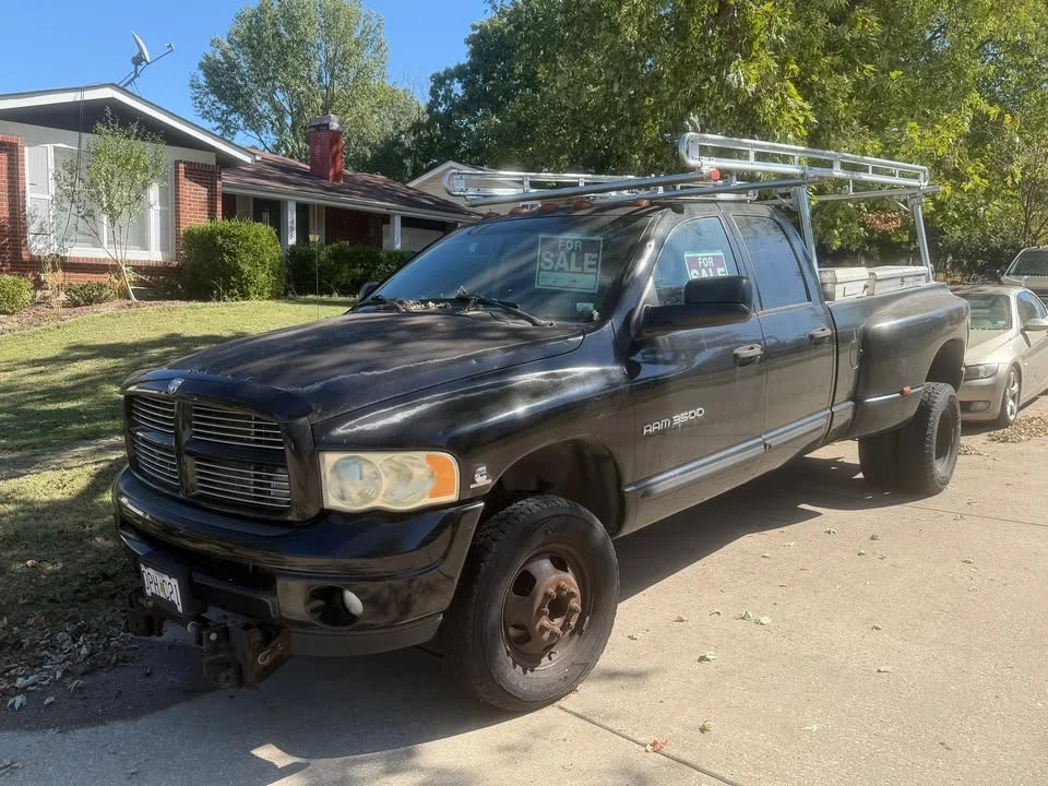 2004 Dodge Ram 3rd Gen - Image 8 of 16