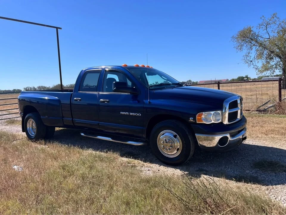 2004 Dodge Ram 3rd Gen - Image 2 of 9