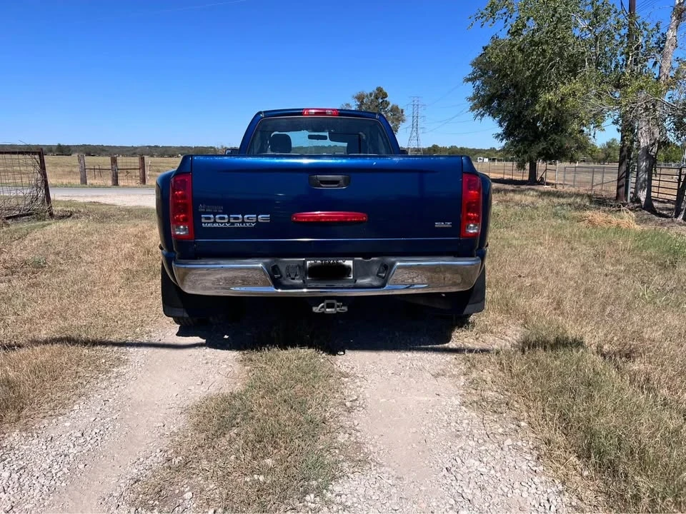 2004 Dodge Ram 3rd Gen - Image 5 of 9