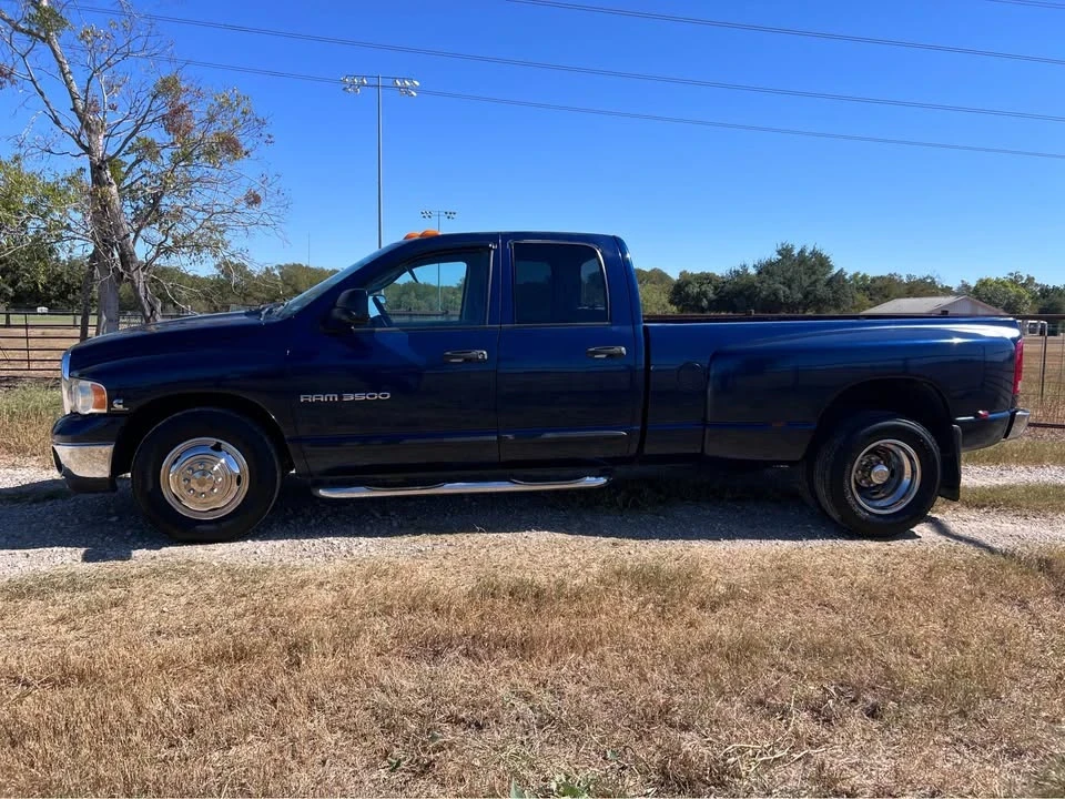 2004 Dodge Ram 3rd Gen - Image 4 of 9