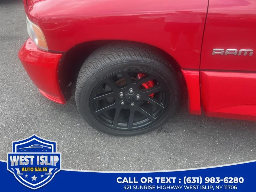 2004 Dodge Ram SRT-10 3rd Gen - Image 7 of 19