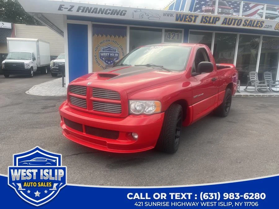 2004 Dodge Ram SRT-10 3rd Gen - Image 8 of 19